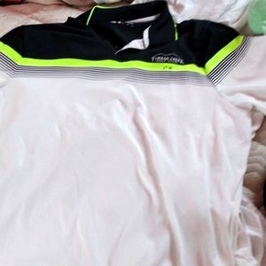 Nike golf Dry fit polo shirt
